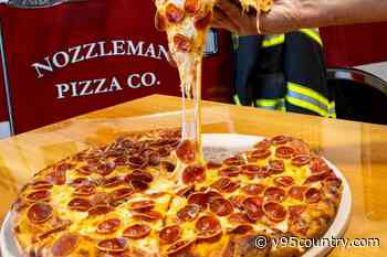 A Hot New Firefighter Themed Pizza Company Coming To Wyoming
