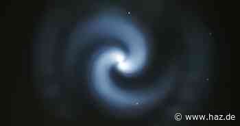 Mysteriöse Spirale über Hannover: Was steckt hinter dem Himmelsleuchten?