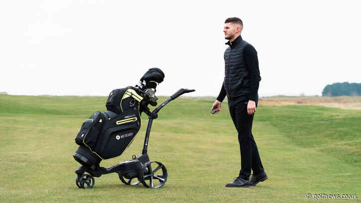 MOTOCADDY EXPANDS REMOTE RANGE