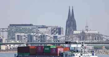 Binnenschifffahrt erholt sich leicht von historischem Tief