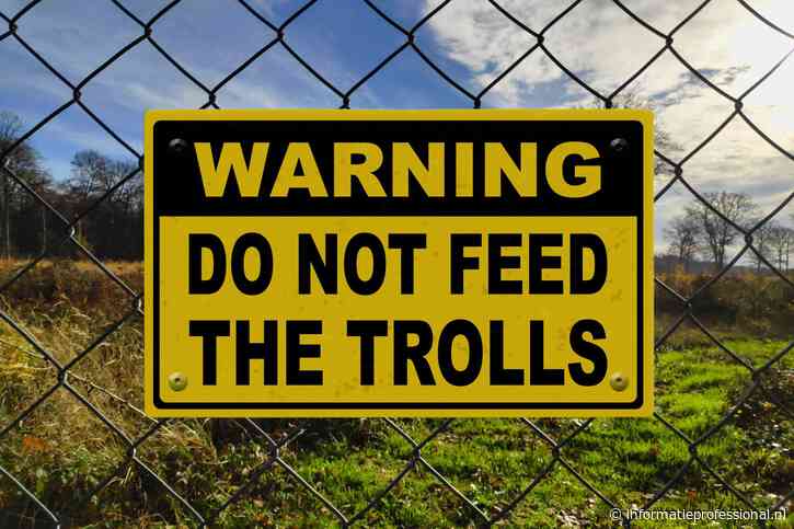 Voorproefje VOGIN-IP-lezing (27 maart): op jacht naar trollen en desinformatie