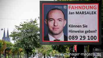 Jan Marsalek: Österreichs Verfassungsschutz deckt russische Desinformationskampagne auf