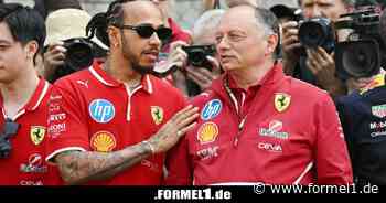 Formel-1-Liveticker: "Keine Polemik" - Vasseur kritisiert Funk-Berichterstattung