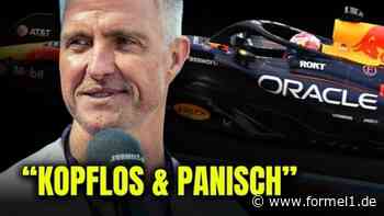 Red Bull im Tief: Fliegt Lawson und wechselt Verstappen? | Interview Ralf Schumacher