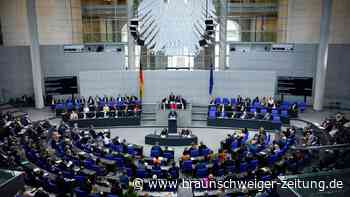 Neuer Bundestag eröffnet: Was heute wichtig ist