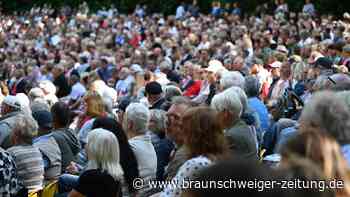 Wolfsburgs Einwohnerzahl bleibt konstant