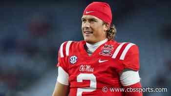 Pete Prisco 2025 NFL mock draft 1.0: Steelers take QB while rest of AFC North addresses defense in Round 1