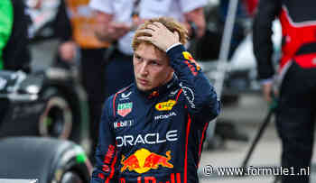 Spanning tussen Lawson en Tsunoda over vermeende rijderswissel: ‘Kan zeggen wat hij wil’