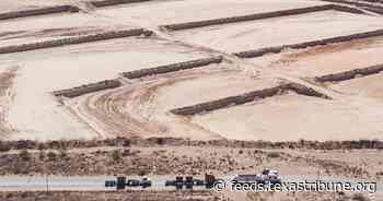 West Texas lawmakers push bills to divert some oil and gas taxes to help oil-producing counties with roads, other needs