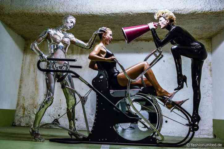 Mugler ernennt neuen Kreativdirektor