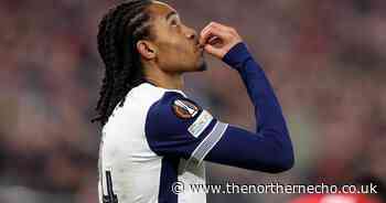 Djed Spence's honest Middlesbrough Tottenham transfer admission - and Warnock verdict