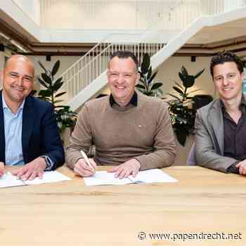 Saltwater Engineering verhuist van Papendrecht naar Dordrecht