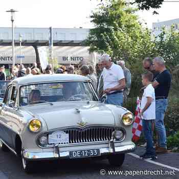 Inschrijving voor 6de editie van  Riverside Car Classic 2024 is geopend