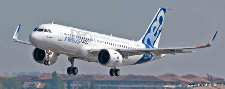 Airbus kondigt ‘Book and Claim’-programma aan