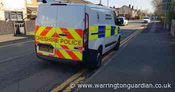 Man found dead at home in Warrington after welfare concern raised with police