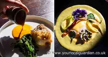 Every dish at this pub's new seasonal menu is an ode to spring