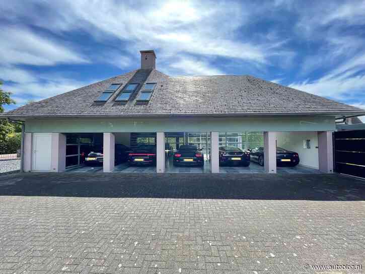 Binnenkijken in Noordwijkse villa vol speelgoed