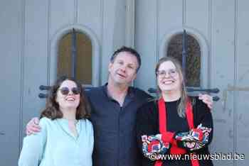 Kunstschilders Gert (55), Eveline (42) en Neelke (34) gaan de nostalgische tour op in hun eerste gezamenlijke expo: “Nostalgie is van alle tijden”