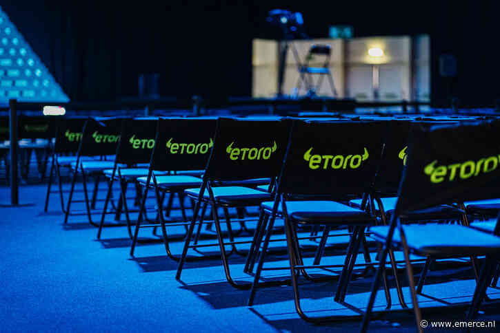 eToro kondigt beursgang aan