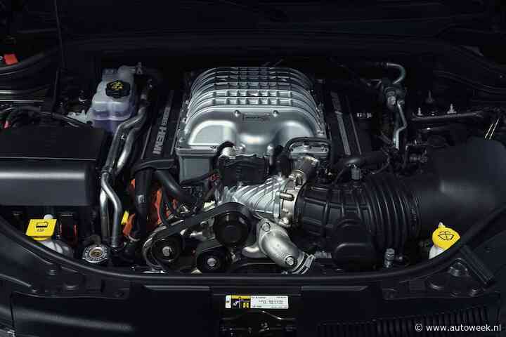 'Hemi-V8 toch niet dood: deze zomer opnieuw in productie'