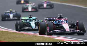 FIA über Heckflügel-Tests: Die Hälfte der Teams musste etwas ändern