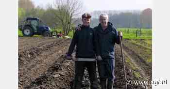 "Hoe ergens anders naar asperges wordt gekeken, zo wordt hier op hopscheuten gewacht"