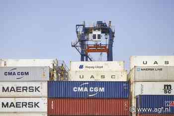 CK Hutchison groeit in containervervoer, maar ziet winst dalen in 2024