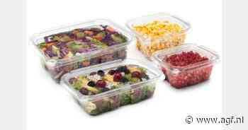 "Het succes van versgesneden producten zit hem in de verpakking"