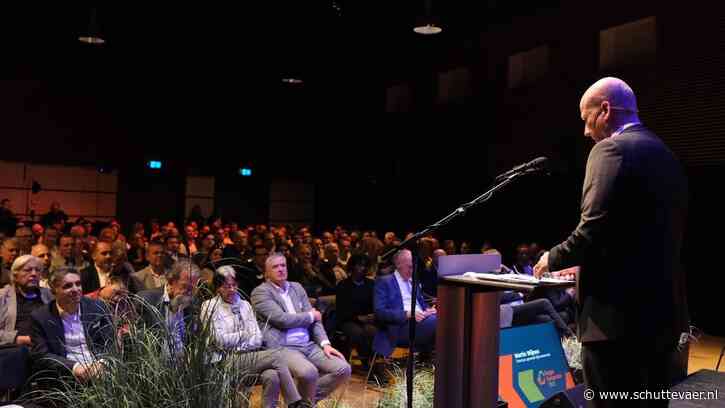 DG Rijkswaterstaat Martijn Wijnen: ‘We maken zaken te ingewikkeld’