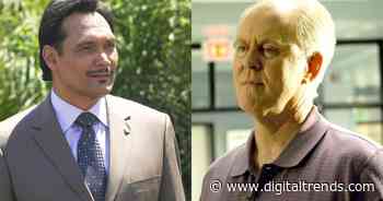 Jimmy Smits and John Lithgow will return for Dexter: Resurrection