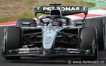 Mercedes hint op titeljacht: ‘Gat naar McLaren kunnen we dichten’