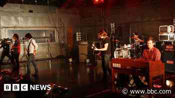 Ex-Arctic Monkeys touring musician recalls 'time of my life'