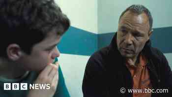 Inside the film studios where Adolescence was made