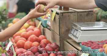 New farmers' market launching in Warrington