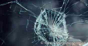 Teens wreak havoc with catapult in Watford roads - descriptions released