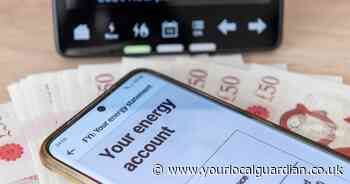 Check your meters this week - and beat the April bills increases