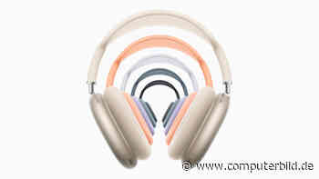 Update bringt wichtiges Feature für AirPods Max