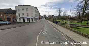 Man arrested after 'stabbing' in Cambridgeshire town