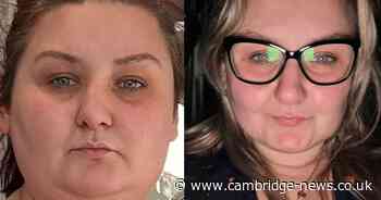 'Mystery paralysis after I gave birth scared me into losing weight'