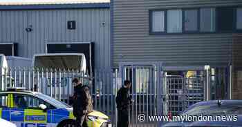 First picture of Croydon attacker who went on rampage stabbing 5 ex-colleagues at Sainsbury's depot