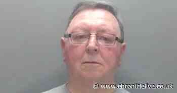 'Dangerous' County Durham rapist found near naked in his car with child jailed for 24 years