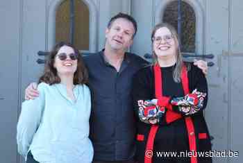 Kunstschilders Gert (55), Eveline (42) en Neelke (34) tonen samen hun werk: “Nostalgie is van alle tijden”