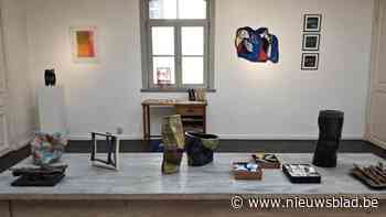 Vier vriendinnen ‘Verbonden door lijnen’ brengen kleurrijke kunst naar Tracé