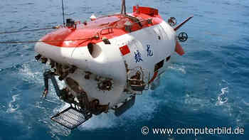 China baut Werkzeug zum Durchtrennen von Tiefseekabeln