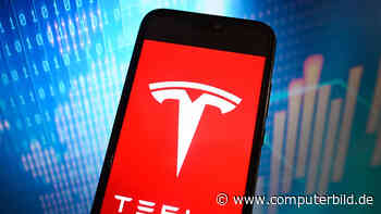 Tesla-Aktie startet große Erholungs-Rallye