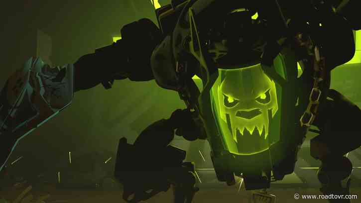 Roguelike Mech Brawler ‘UNDERDOGS’ Brings Physics-based Carnage to PSVR 2 Today