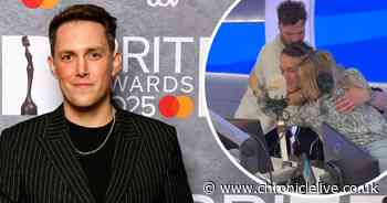 Testicular cancer symptoms you should never ignore as Chris Stark opens up on diagnosis