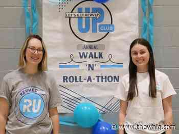 Students at Queen's University hoping to expand the Revved Up program