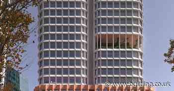 Winner for British Land’s £600m Euston Tower revealed