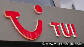 Digitale Wende: TUI setzt auf KI: Neue Plattform soll Gewinne verdoppeln!